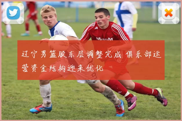 辽宁男篮股东层调整完成 俱乐部运营资金结构迎来优化